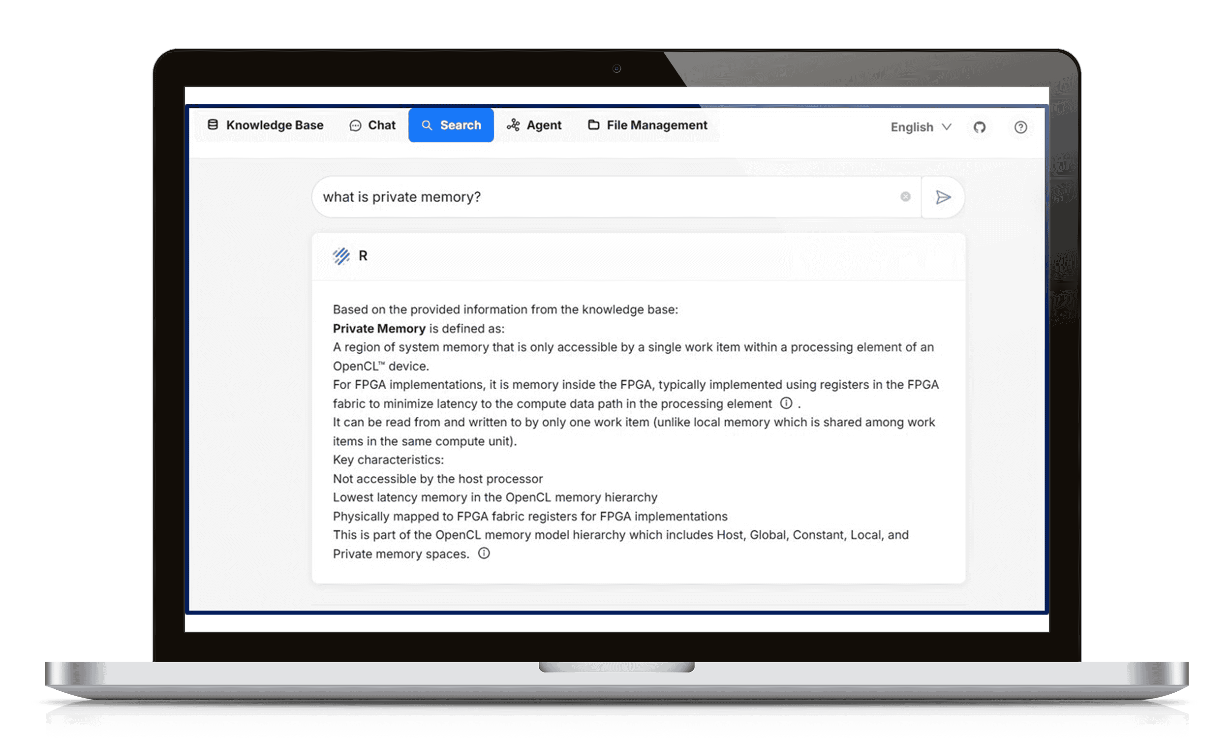 Enterprise Search
