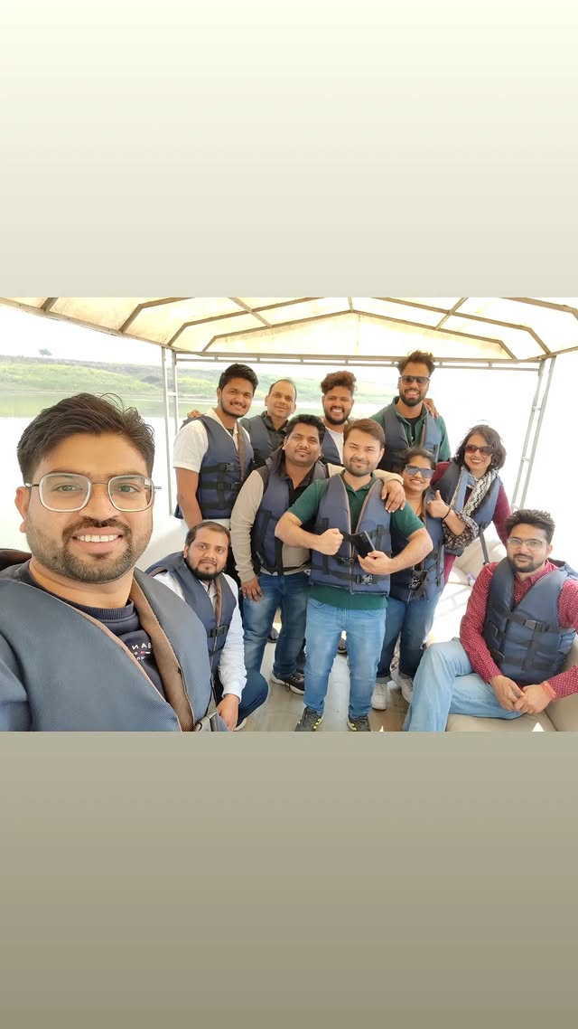 Chambal Safari Dholpur Feb 2024
