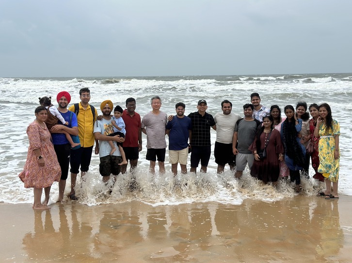 Goa Trip Oct 2023