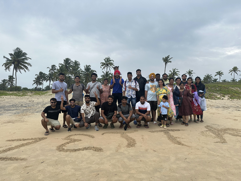 Goa Trip Oct 2023