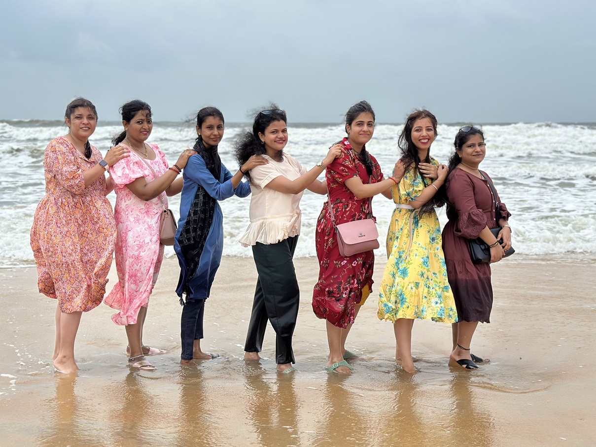 Goa Trip Oct 2023