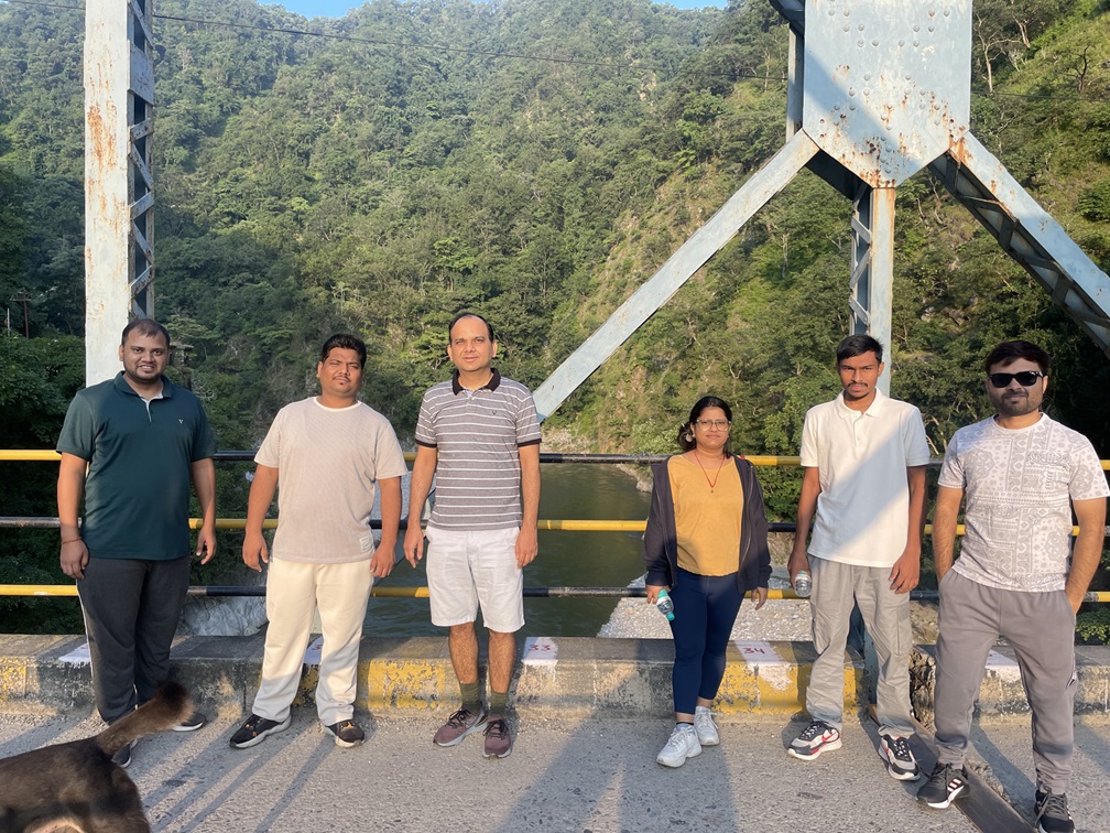 Jim Corbett Oct 2024