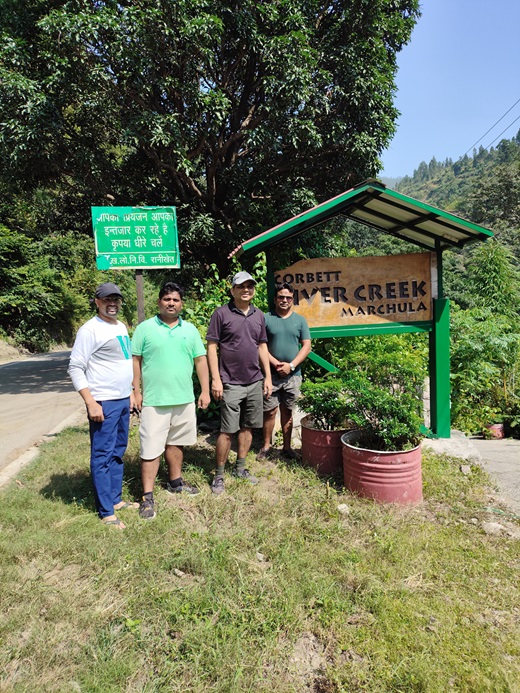 Jim Corbett Oct 2024