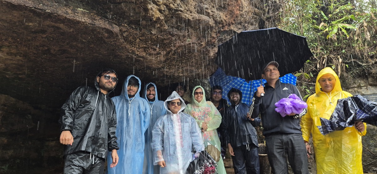 North East Trip