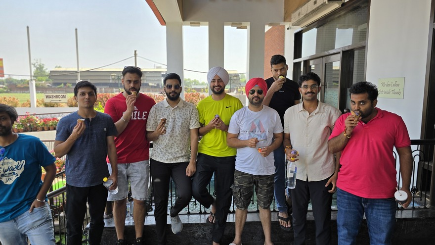 Rishikesh Trip May 2024