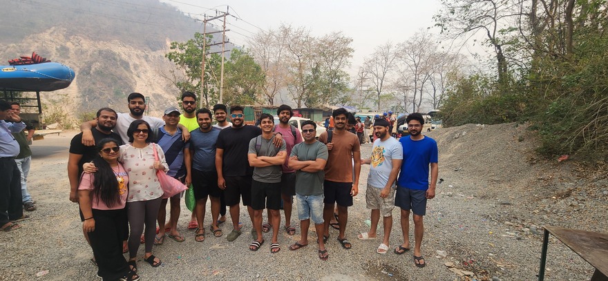 Rishikesh Trip May 2024