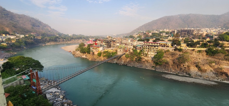 Rishikesh Trip May 2024