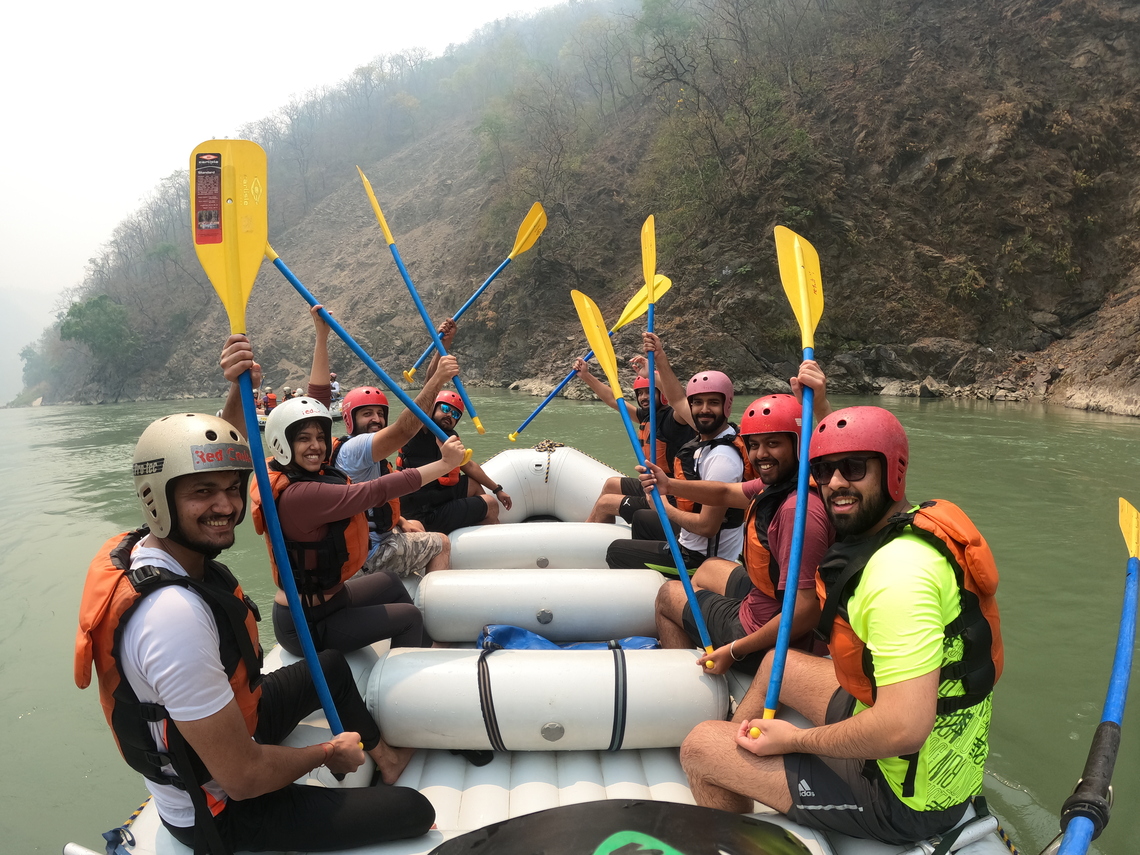 Rishikesh Trip May 2024