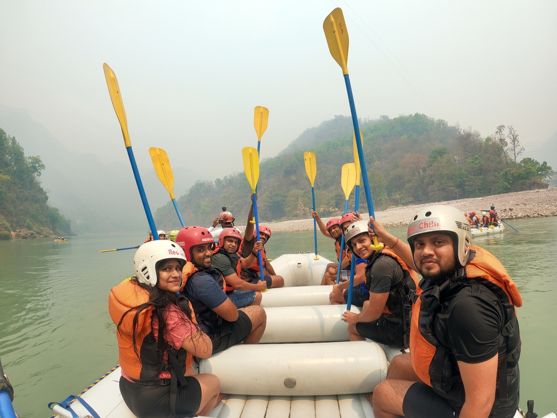 Rishikesh Trip May 2024