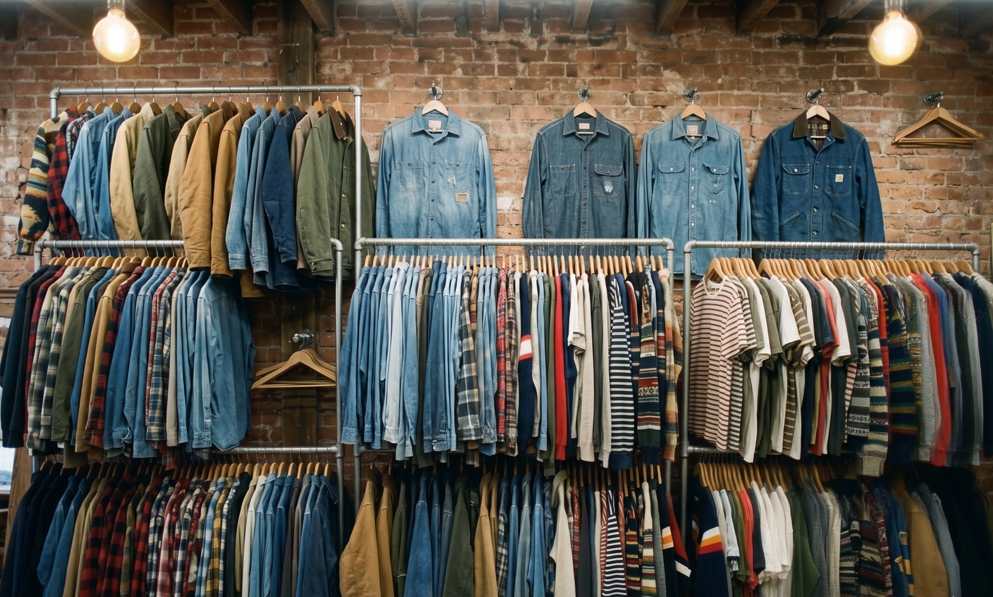 Fashion retail store representative image